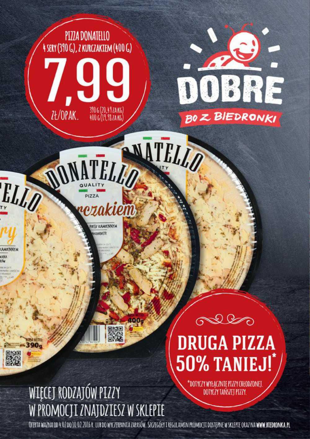 Gazetka promocyjna Biedronka str. 9