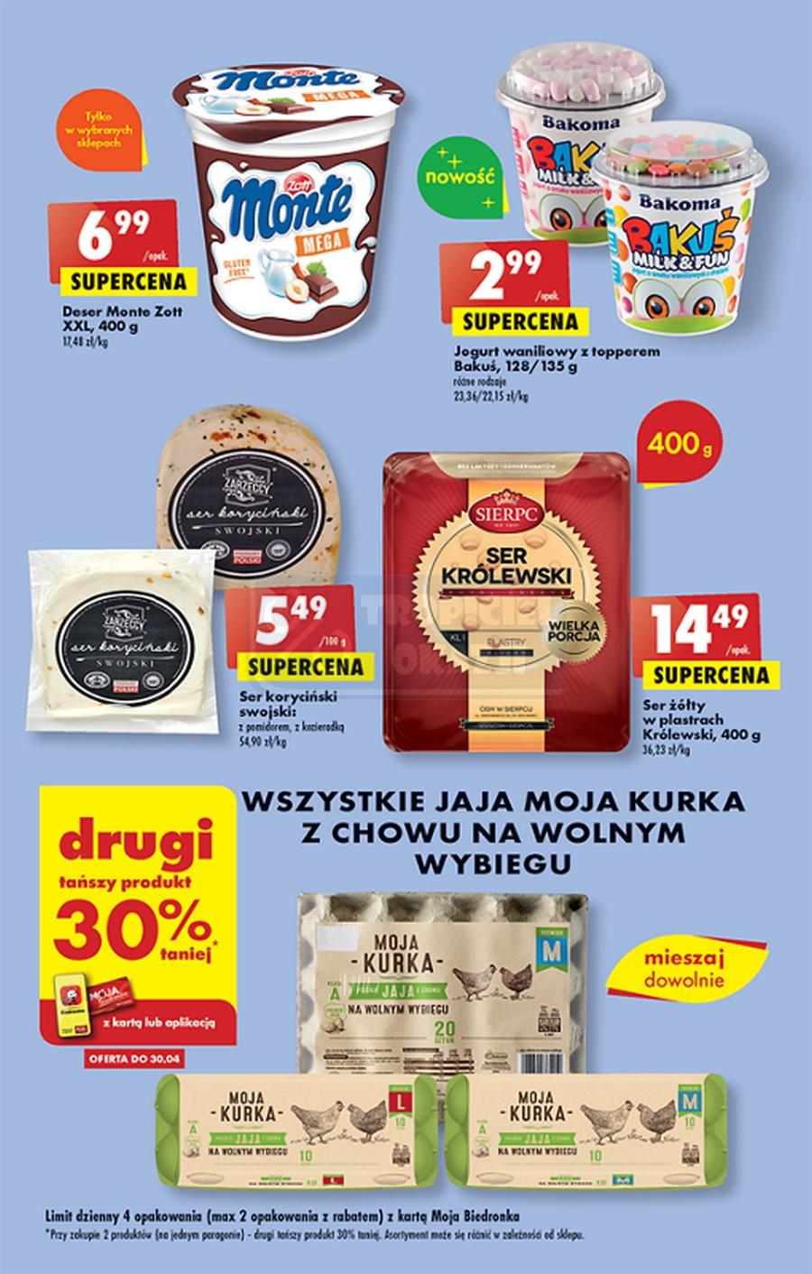 Gazetka promocyjna Biedronka str. 46