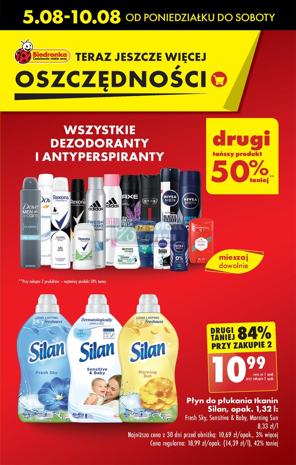 Gazetka promocyjna Biedronka str. 13