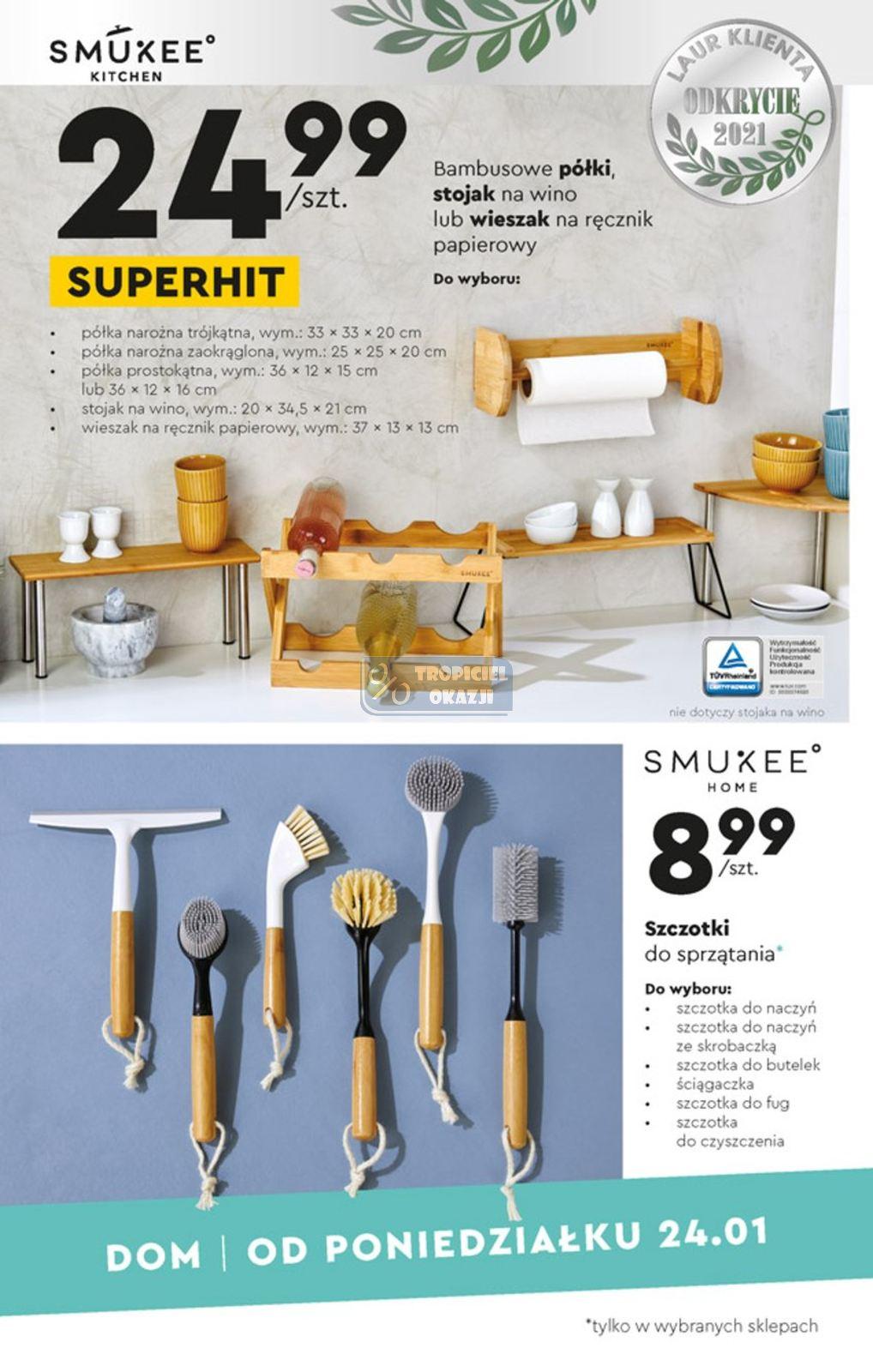 Gazetka promocyjna Biedronka str. 9