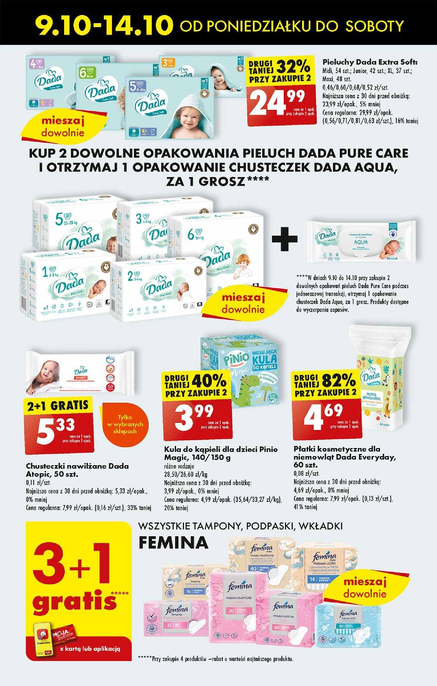 Gazetka promocyjna Biedronka str. 50