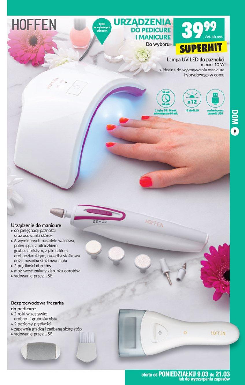 Gazetka promocyjna Biedronka str. 9