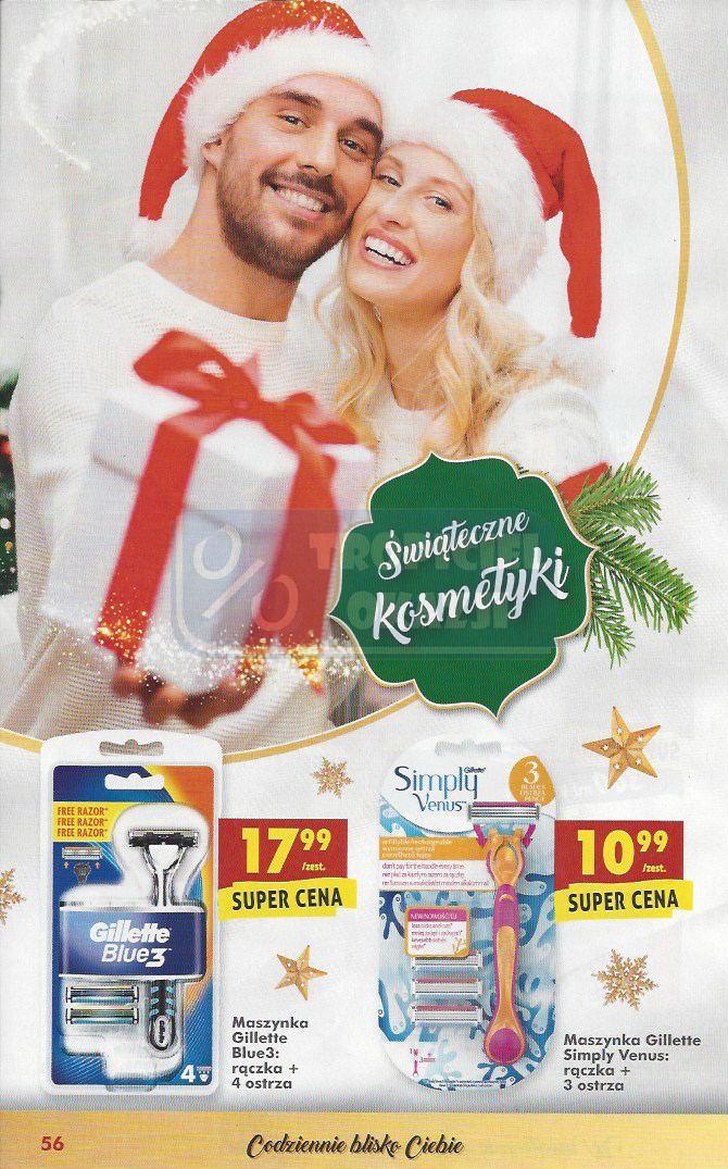 Gazetka promocyjna Biedronka str. 56