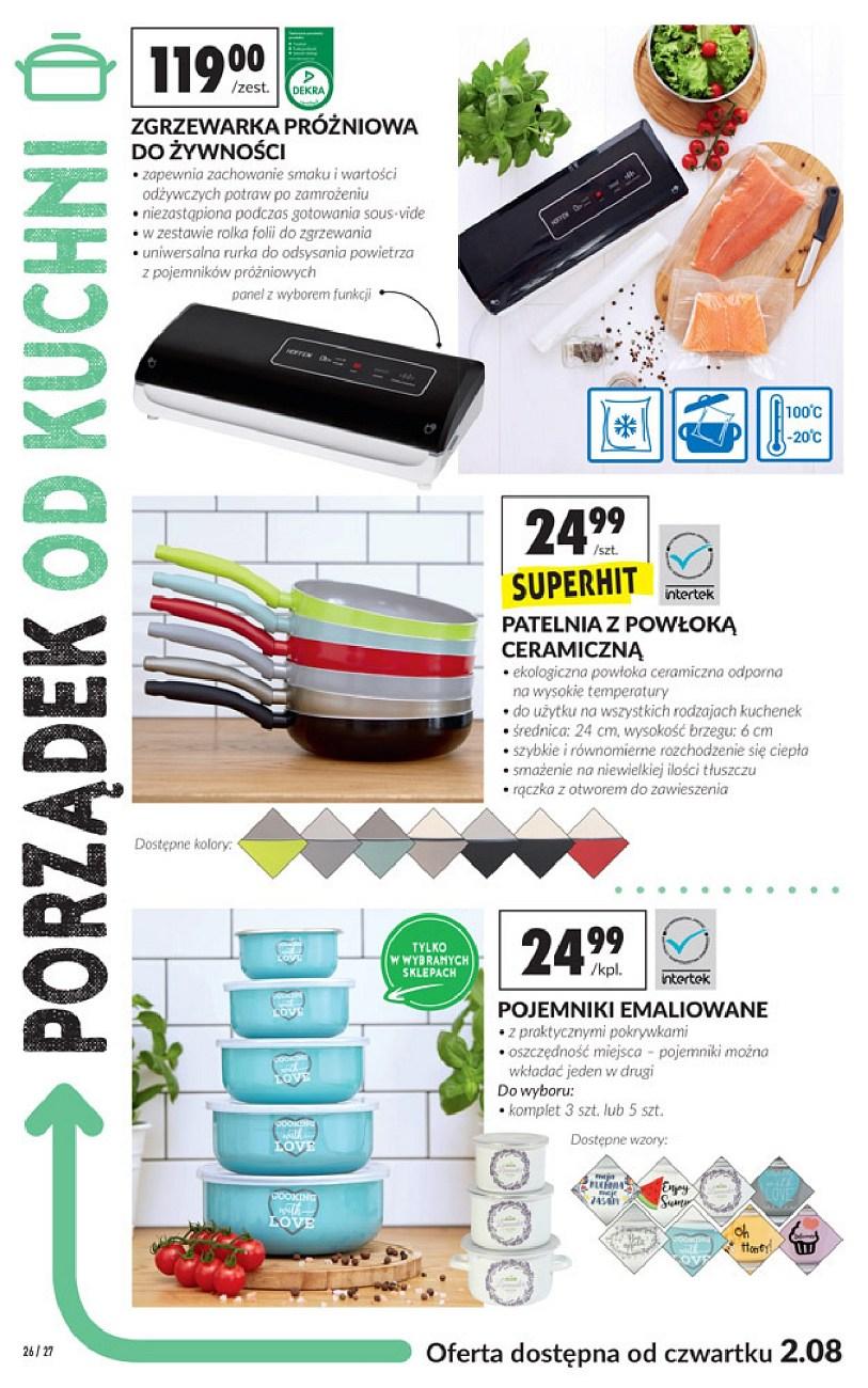 Gazetka promocyjna Biedronka str. 26