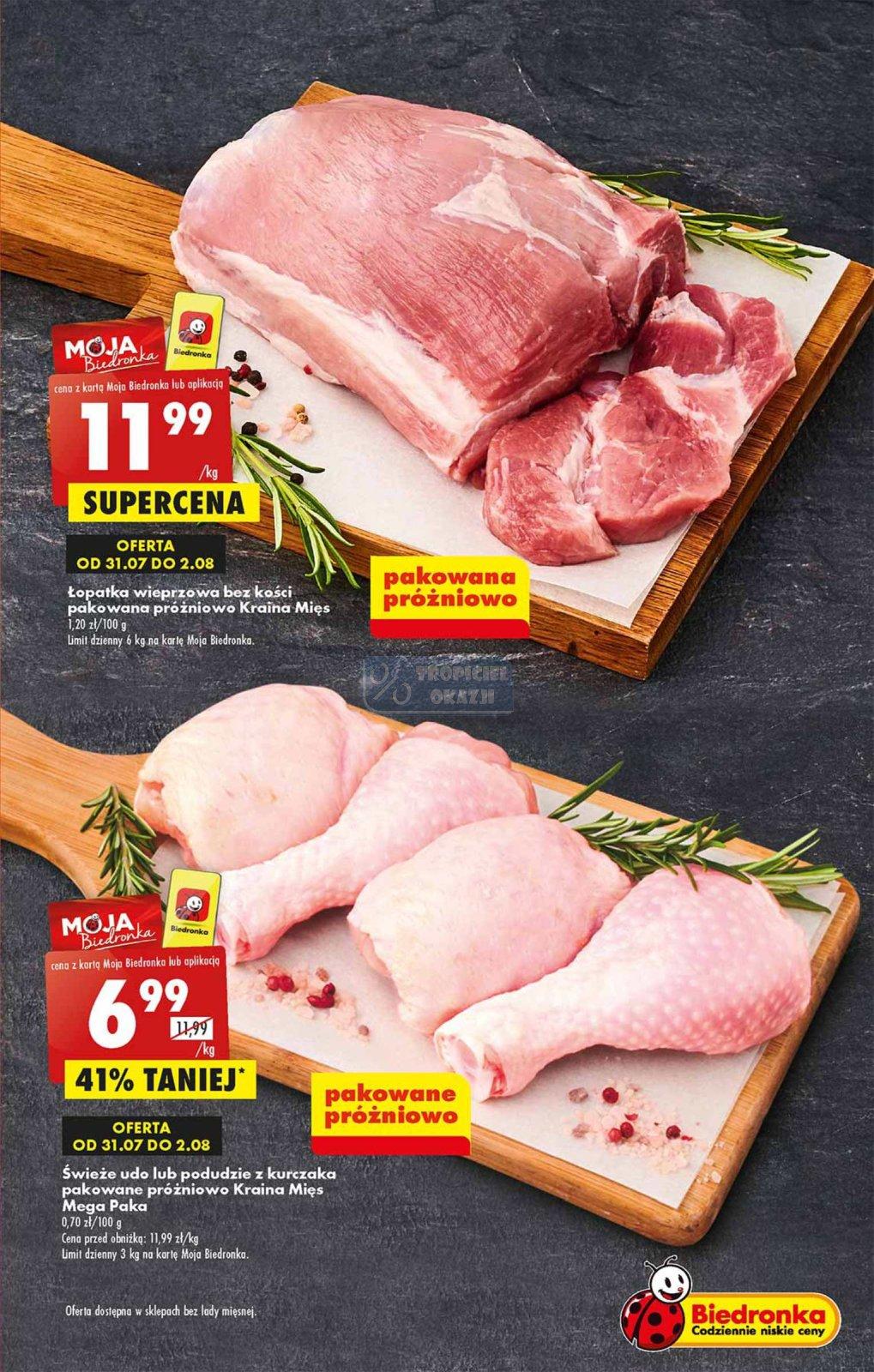 Gazetka promocyjna Biedronka str. 25