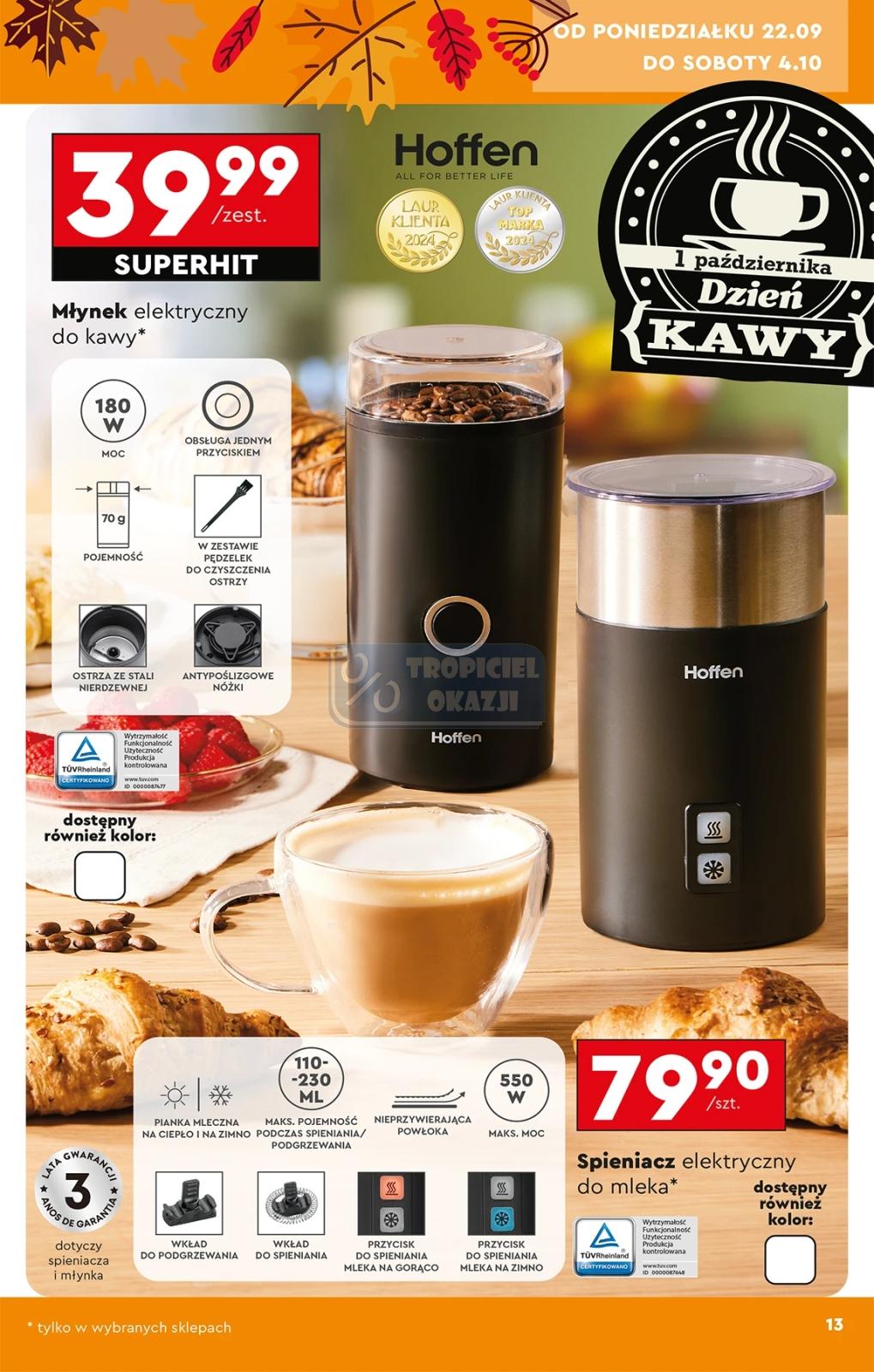 Gazetka promocyjna Biedronka str. 17