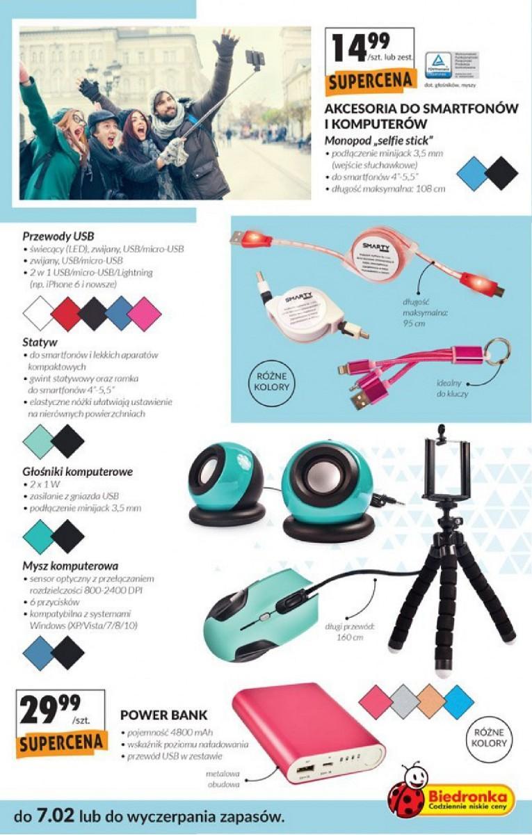 Gazetka promocyjna Biedronka str. 6