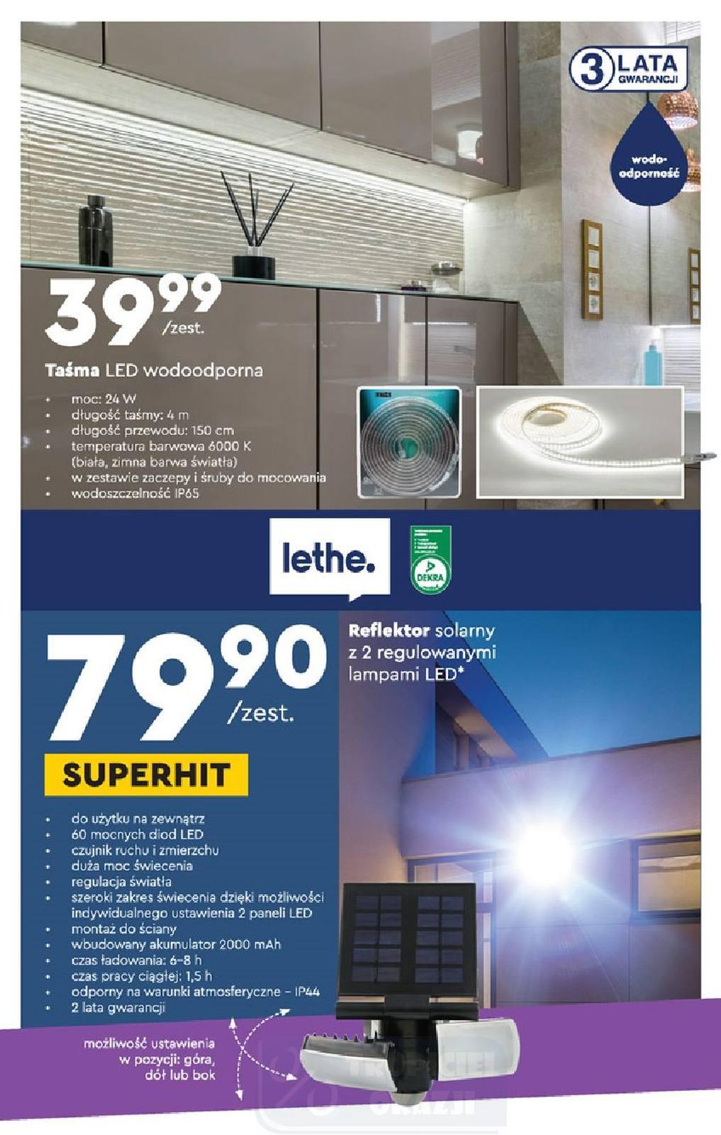 Gazetka promocyjna Biedronka str. 32