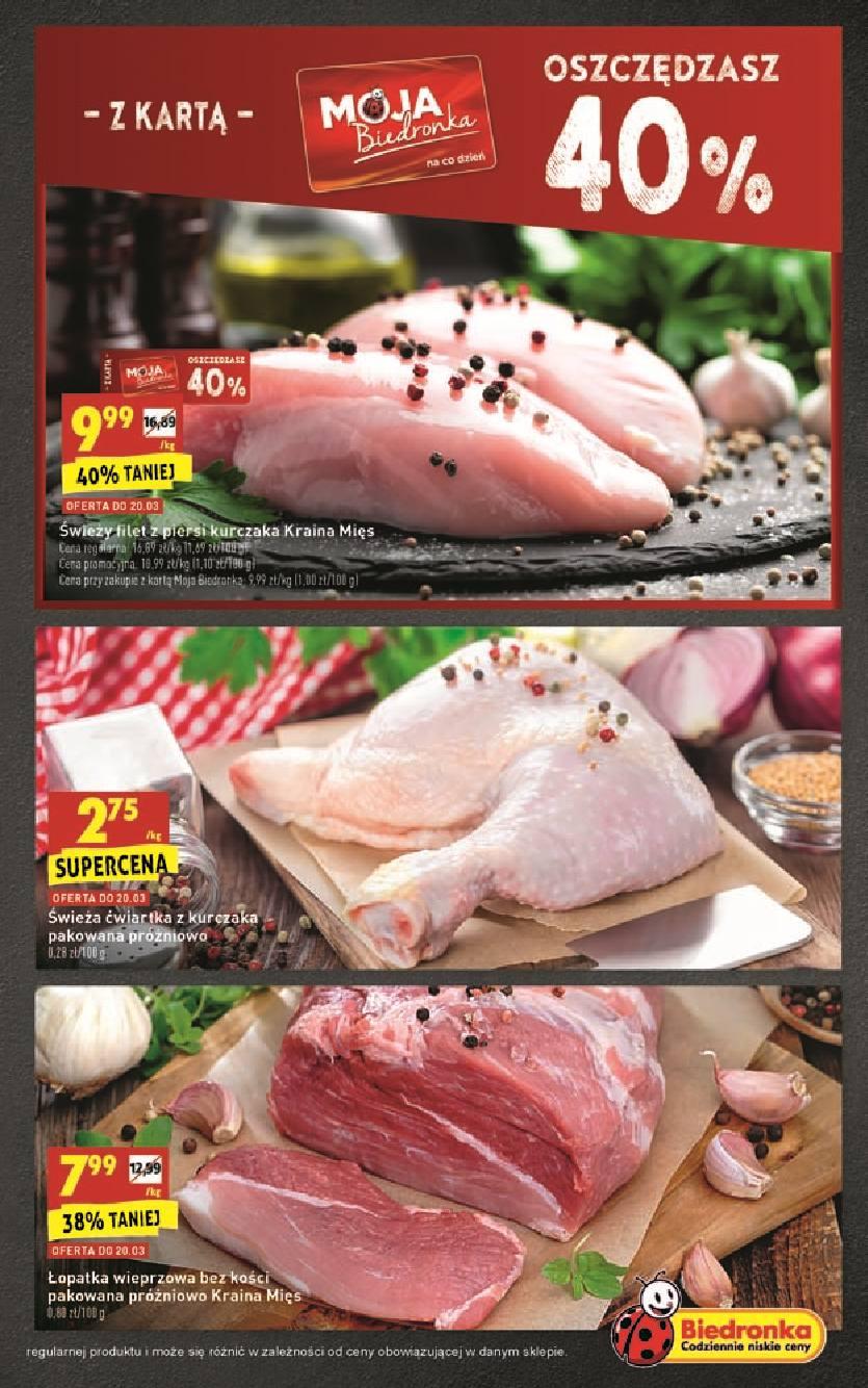 Gazetka promocyjna Biedronka str. 9