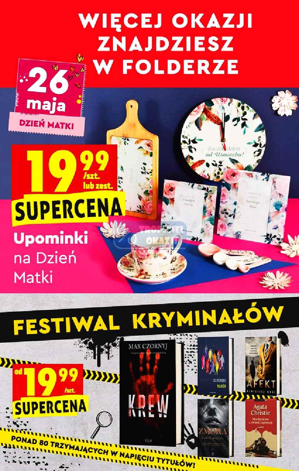 Gazetka promocyjna Biedronka str. 54