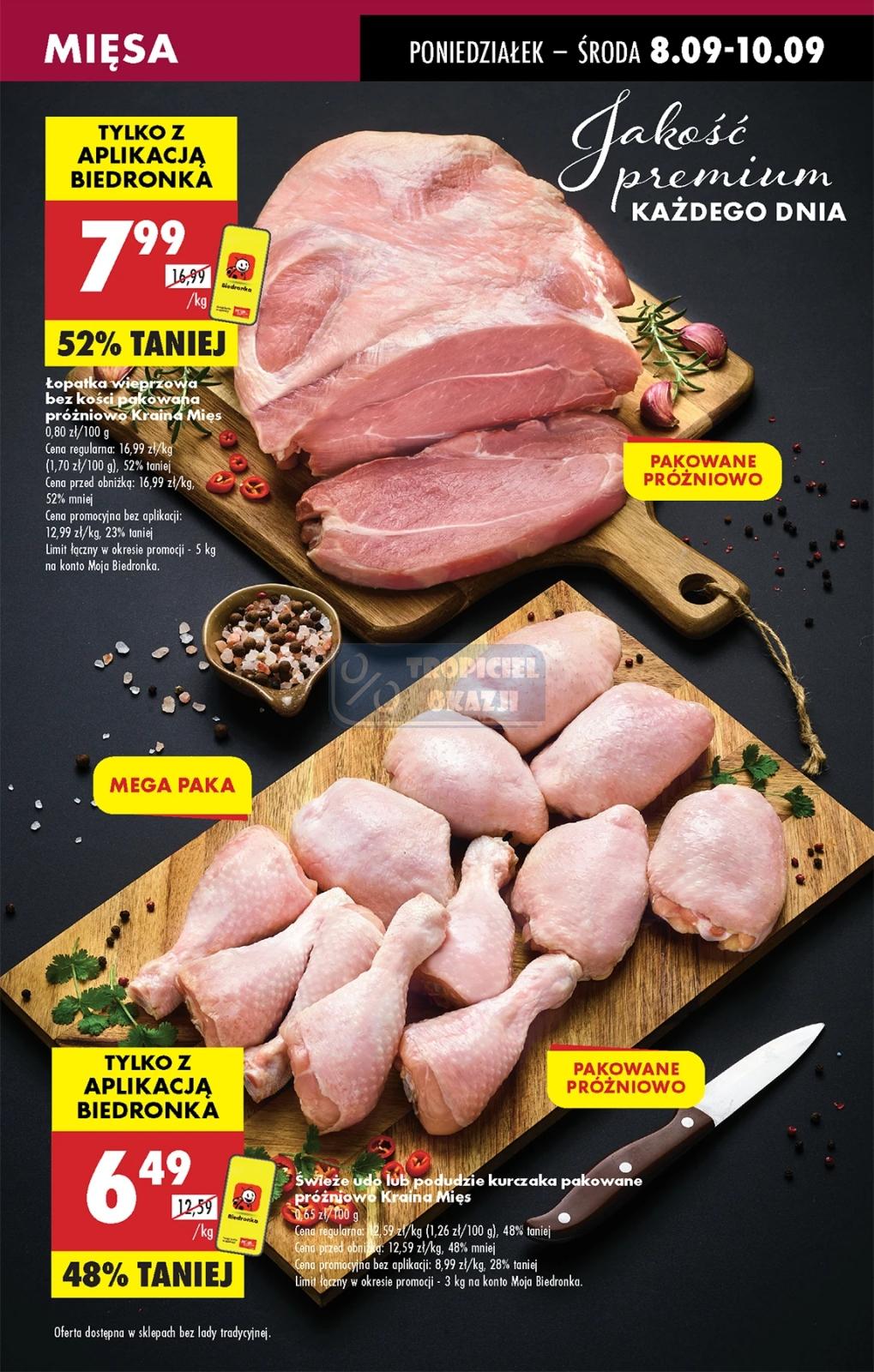 Gazetka promocyjna Biedronka str. 23