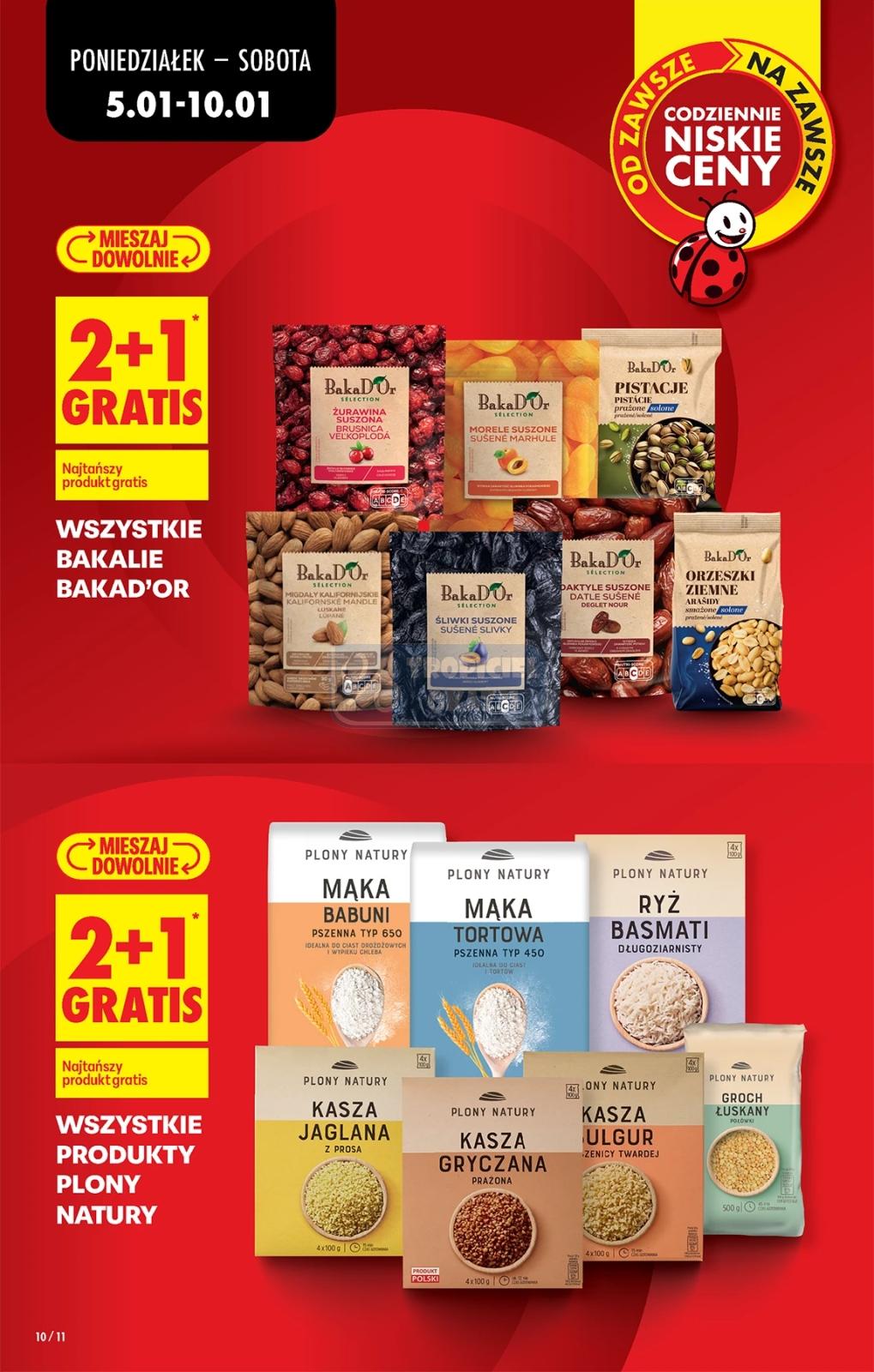 Gazetka promocyjna Biedronka str. 16