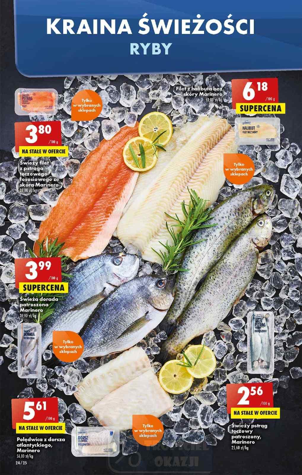 Gazetka promocyjna Biedronka str. 24