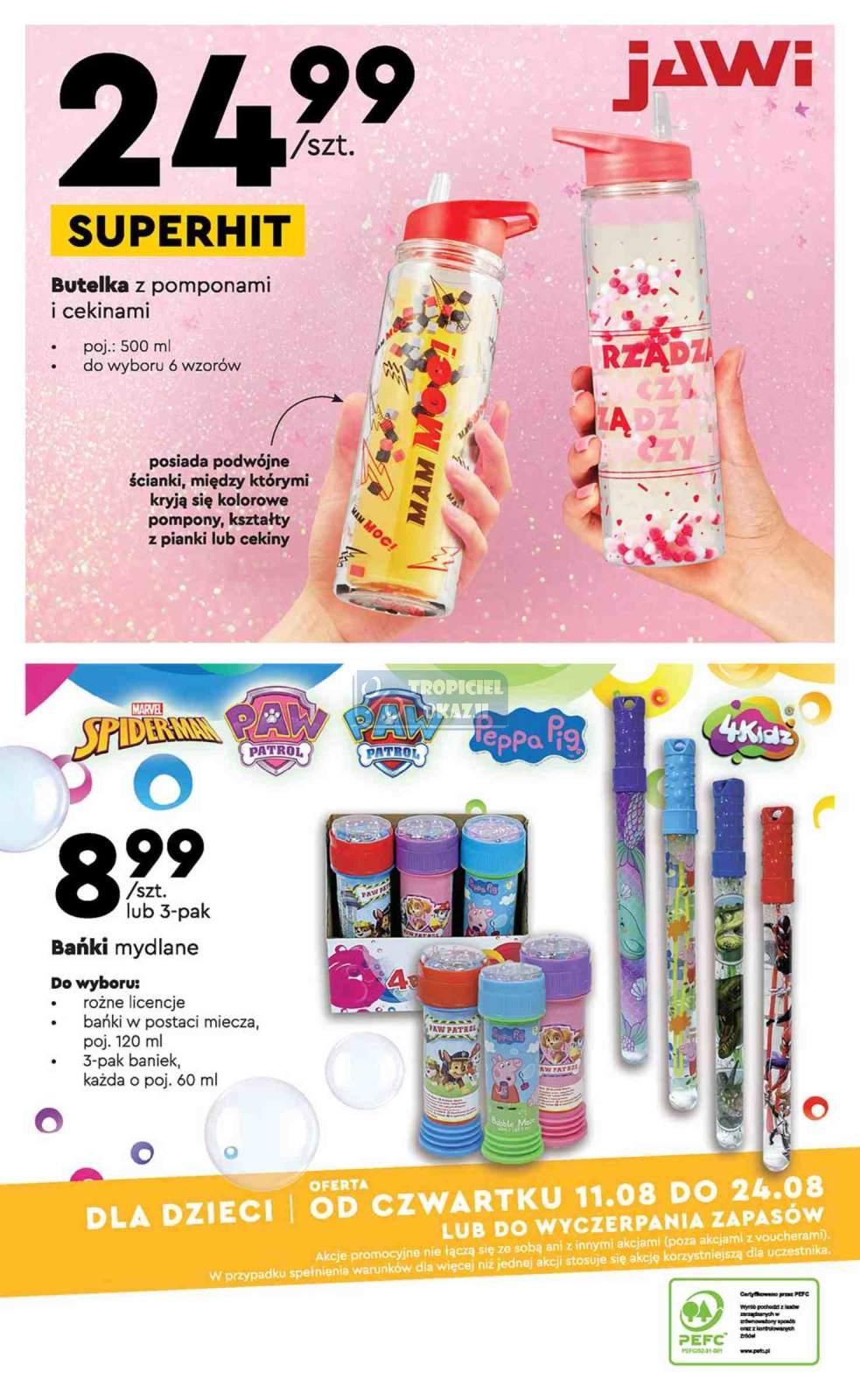 Gazetka promocyjna Biedronka str. 32