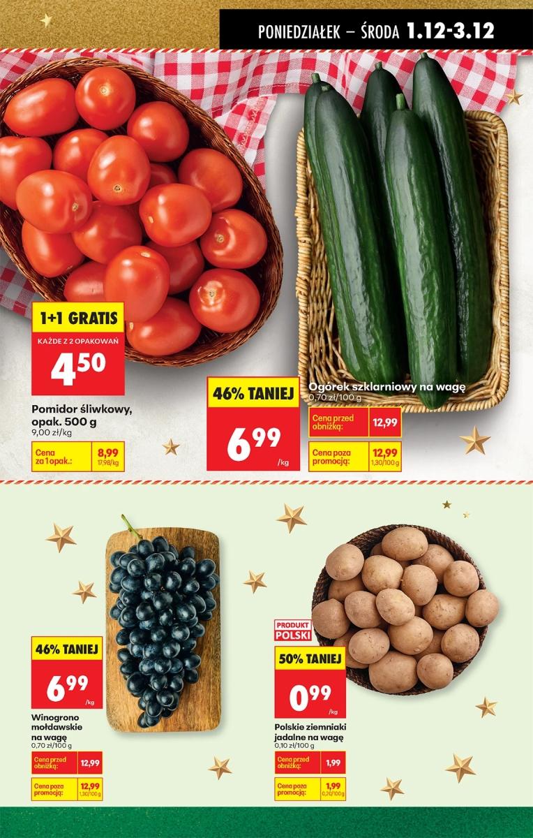 Gazetka promocyjna Biedronka str. 23