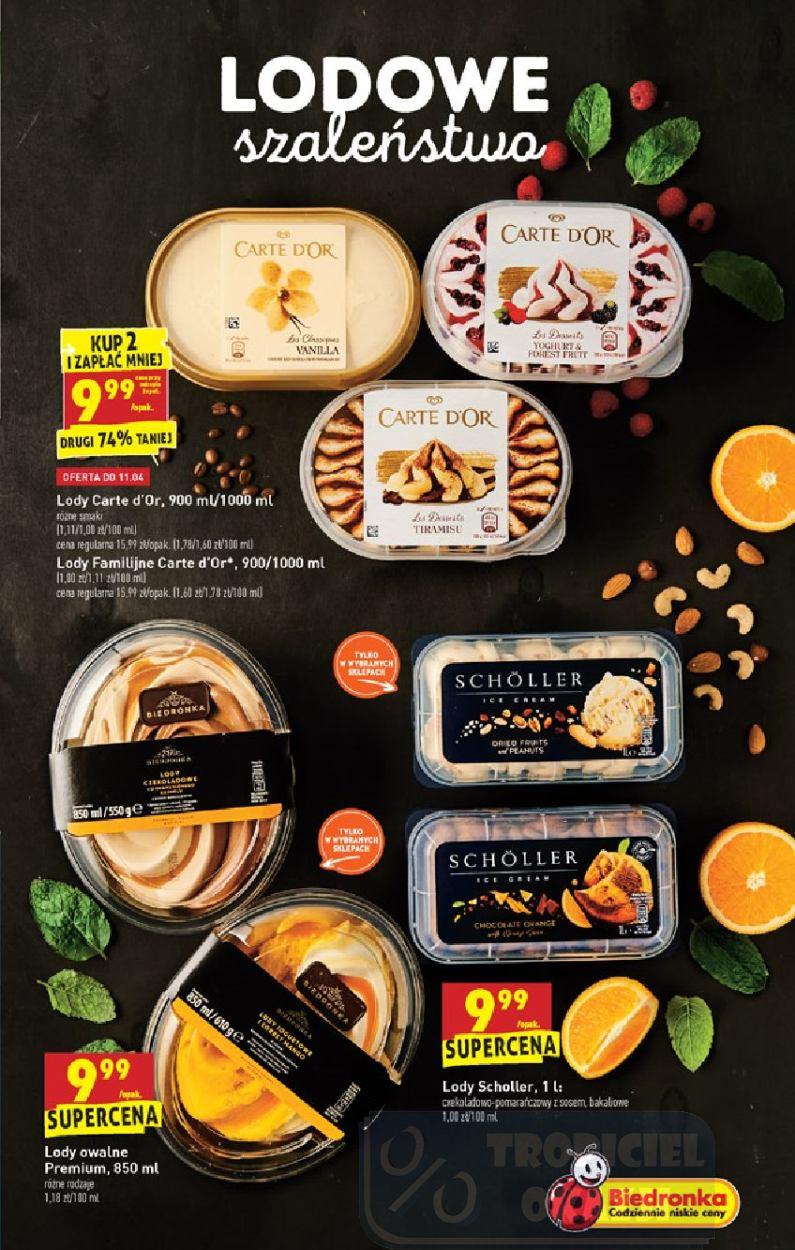 Gazetka promocyjna Biedronka str. 19
