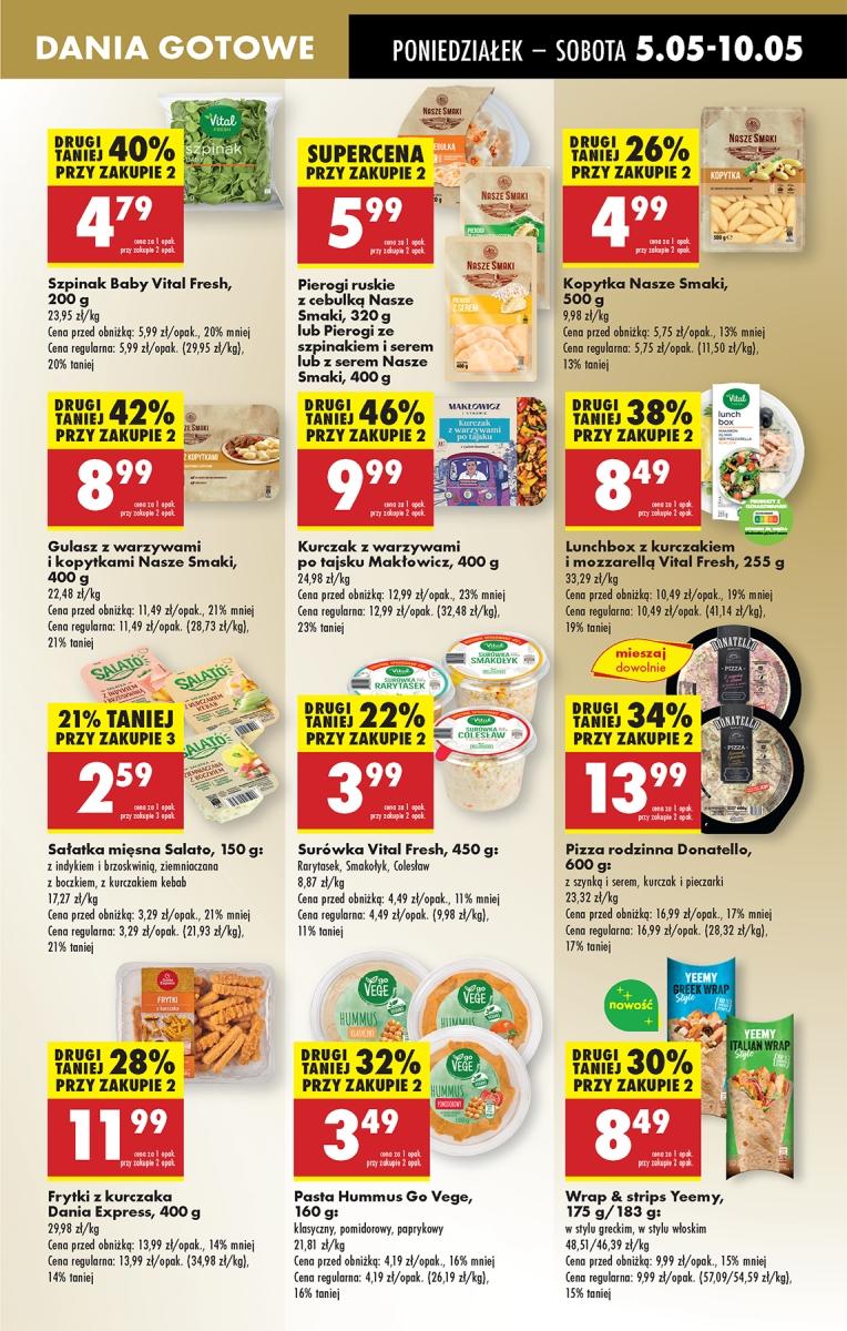 Gazetka promocyjna Biedronka str. 29