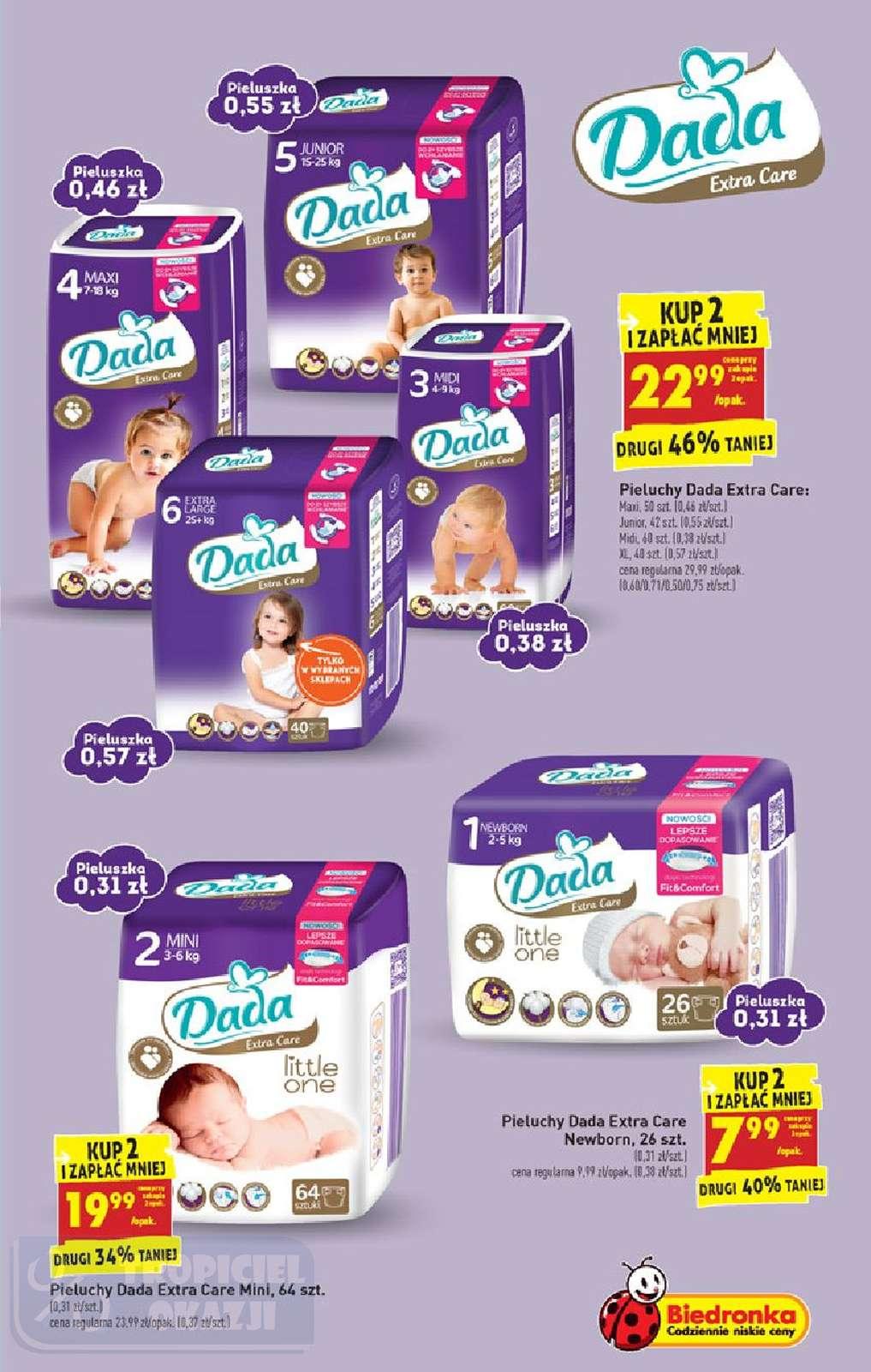 Gazetka promocyjna Biedronka str. 47