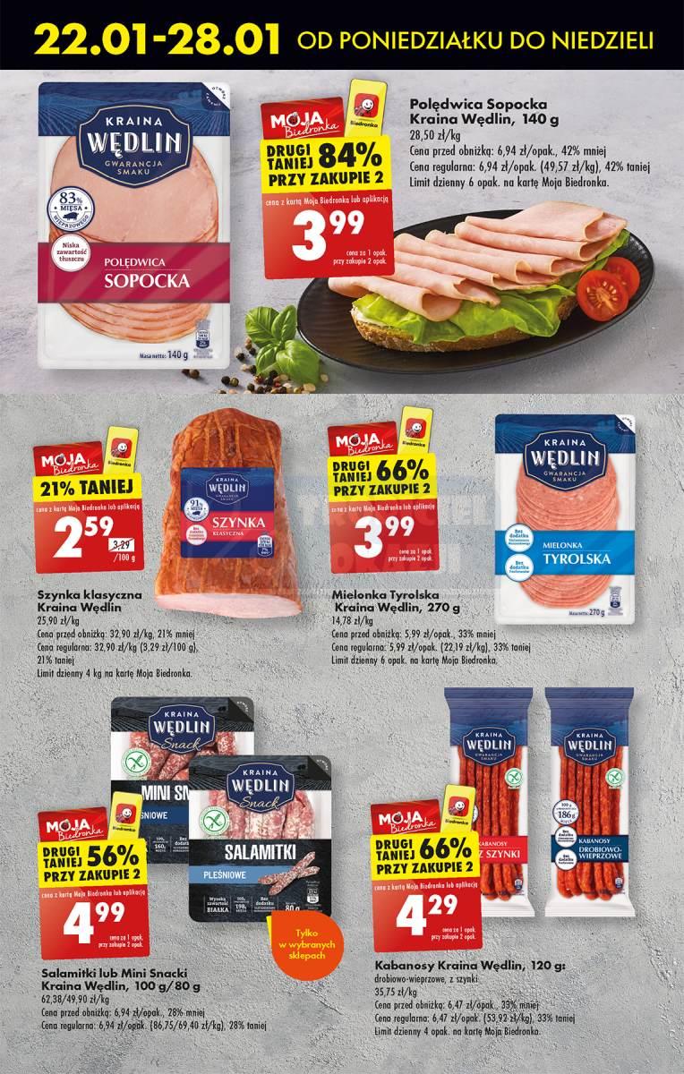 Gazetka promocyjna Biedronka str. 31