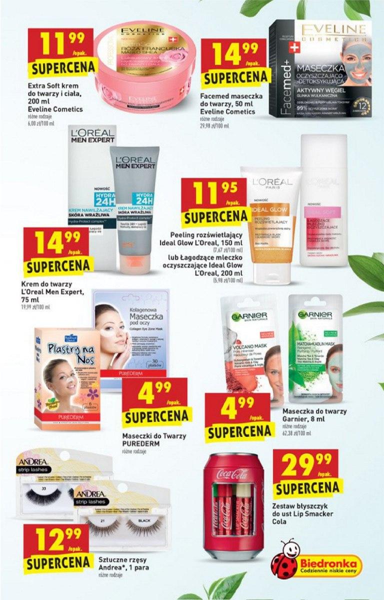Gazetka promocyjna Biedronka str. 71