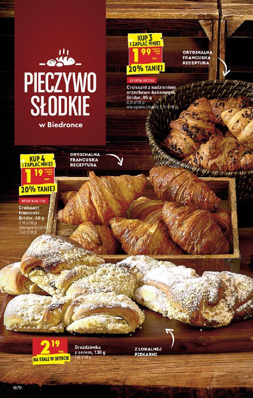 Gazetka promocyjna Biedronka str. 50