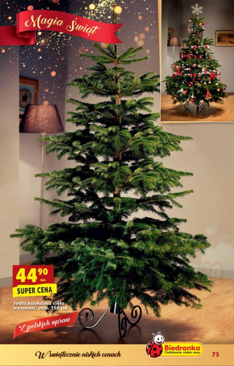 Gazetka promocyjna Biedronka str. 75