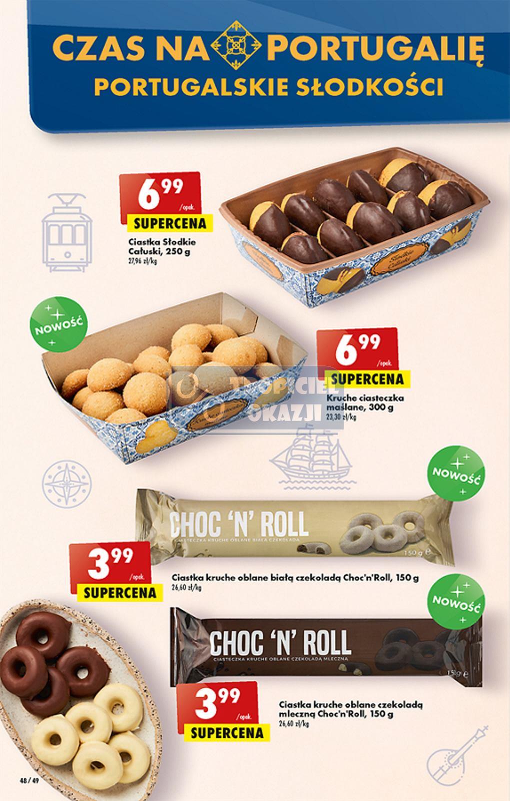 Gazetka promocyjna Biedronka str. 48