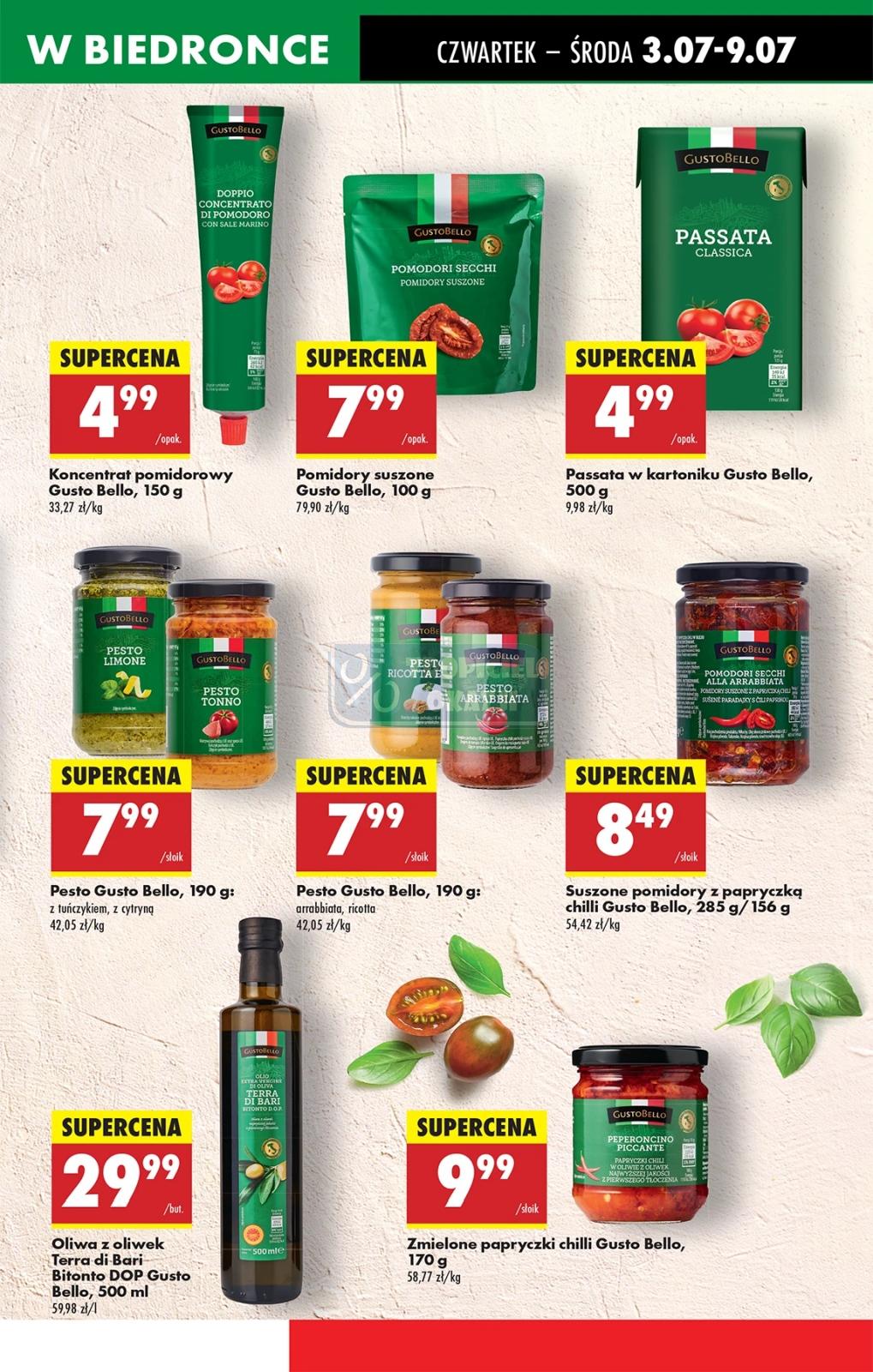 Gazetka promocyjna Biedronka str. 34