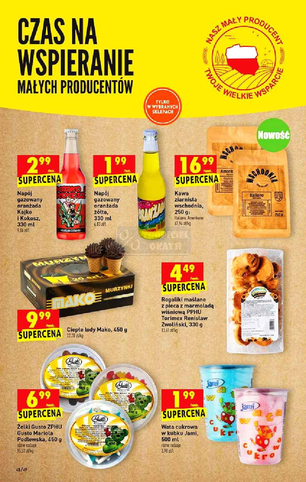 Gazetka promocyjna Biedronka str. 48