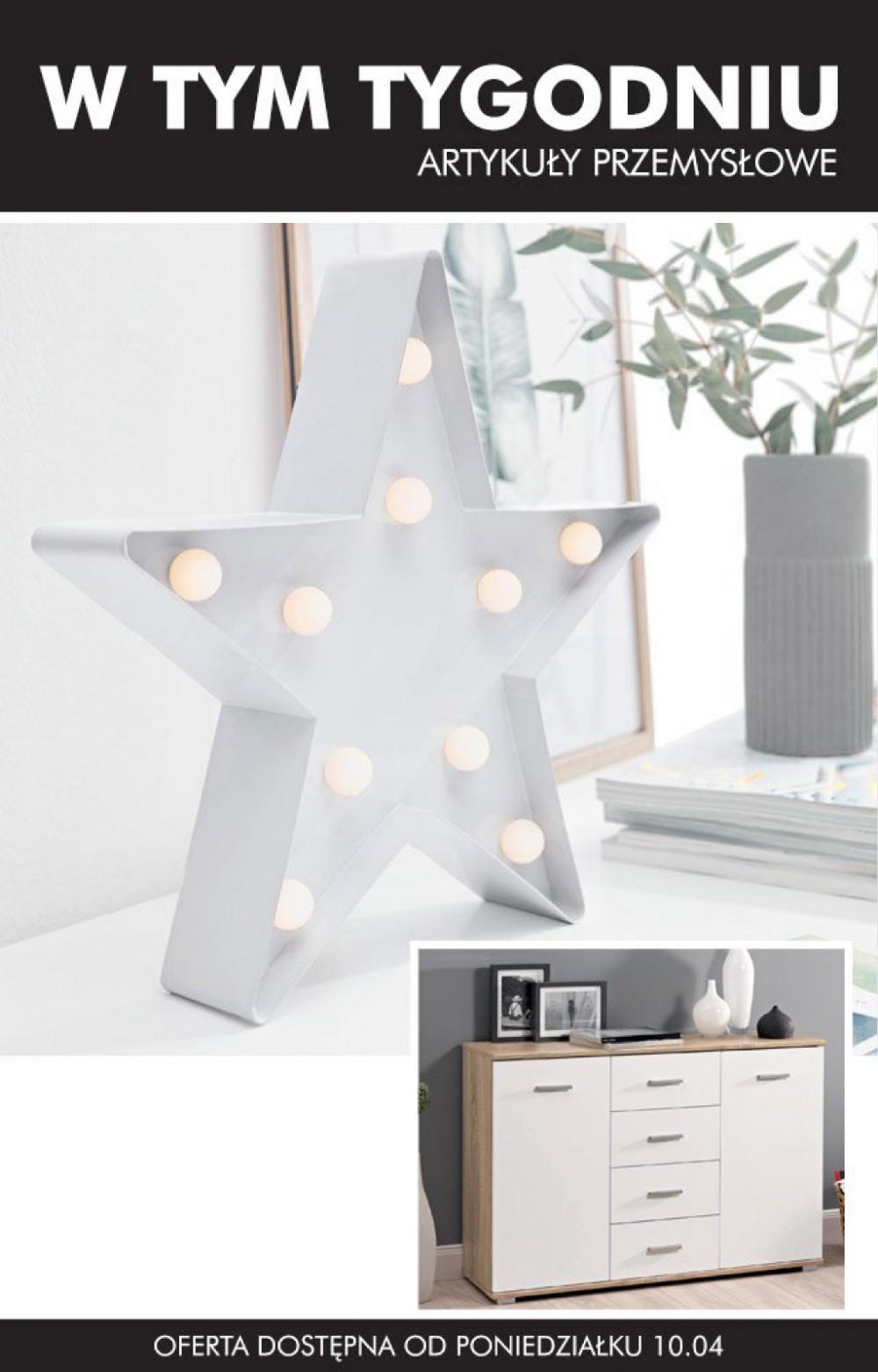 Gazetka promocyjna Biedronka str. 1