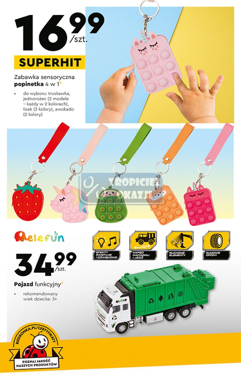 Gazetka promocyjna Biedronka str. 24