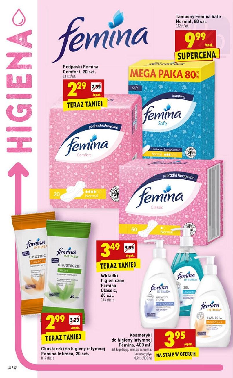 Gazetka promocyjna Biedronka str. 46