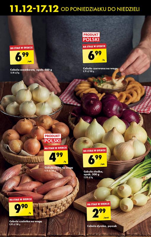 Gazetka promocyjna Biedronka str. 23