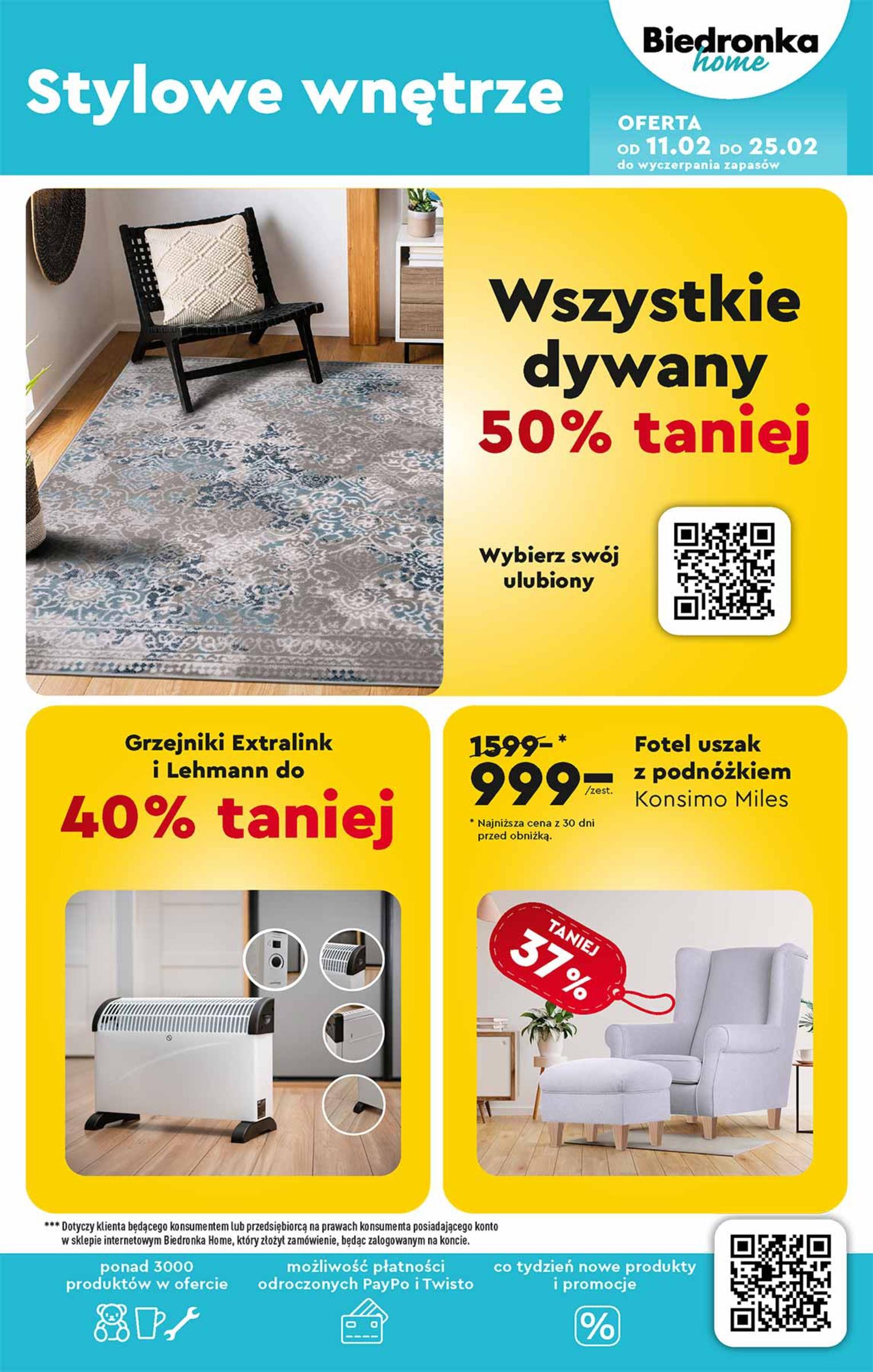 Gazetka promocyjna Biedronka str. 33