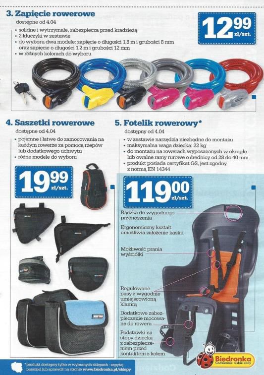 Gazetka promocyjna Biedronka str. 11