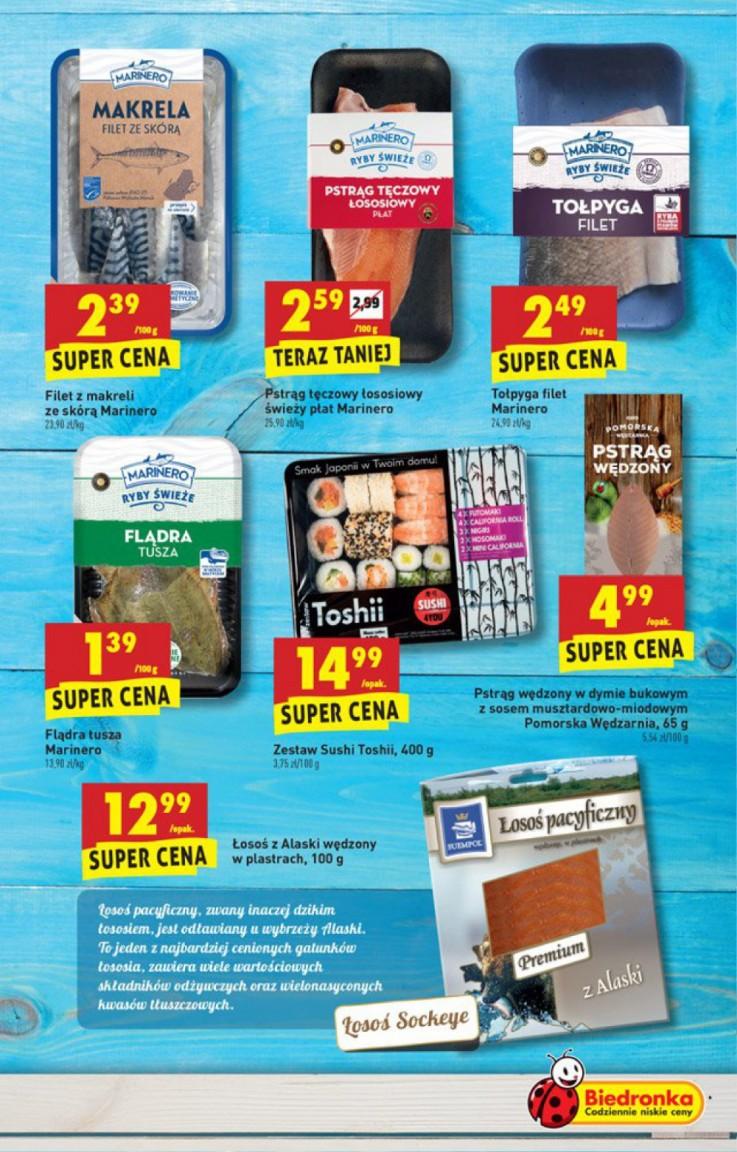 Gazetka promocyjna Biedronka str. 11