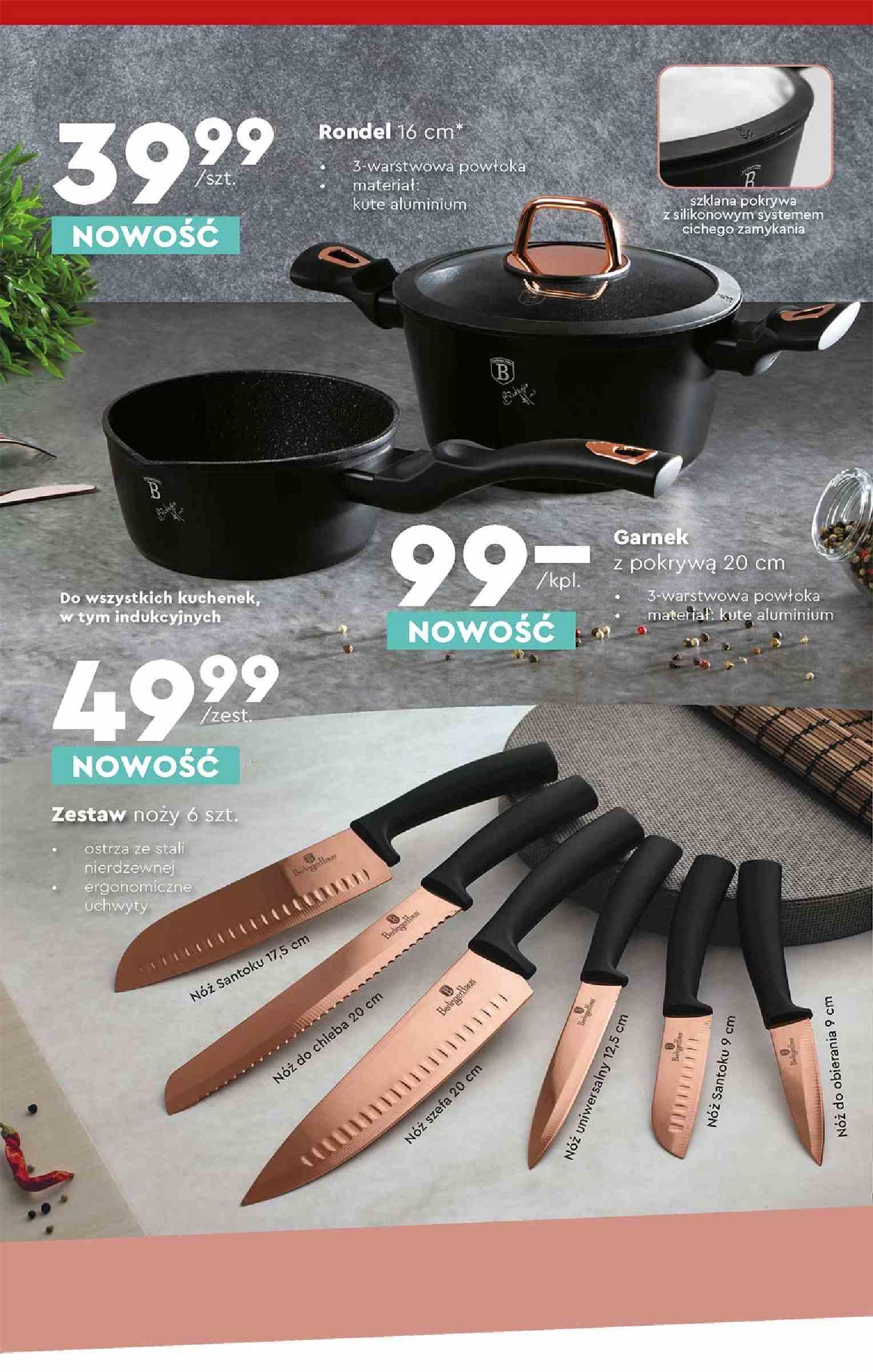 Gazetka promocyjna Biedronka str. 22