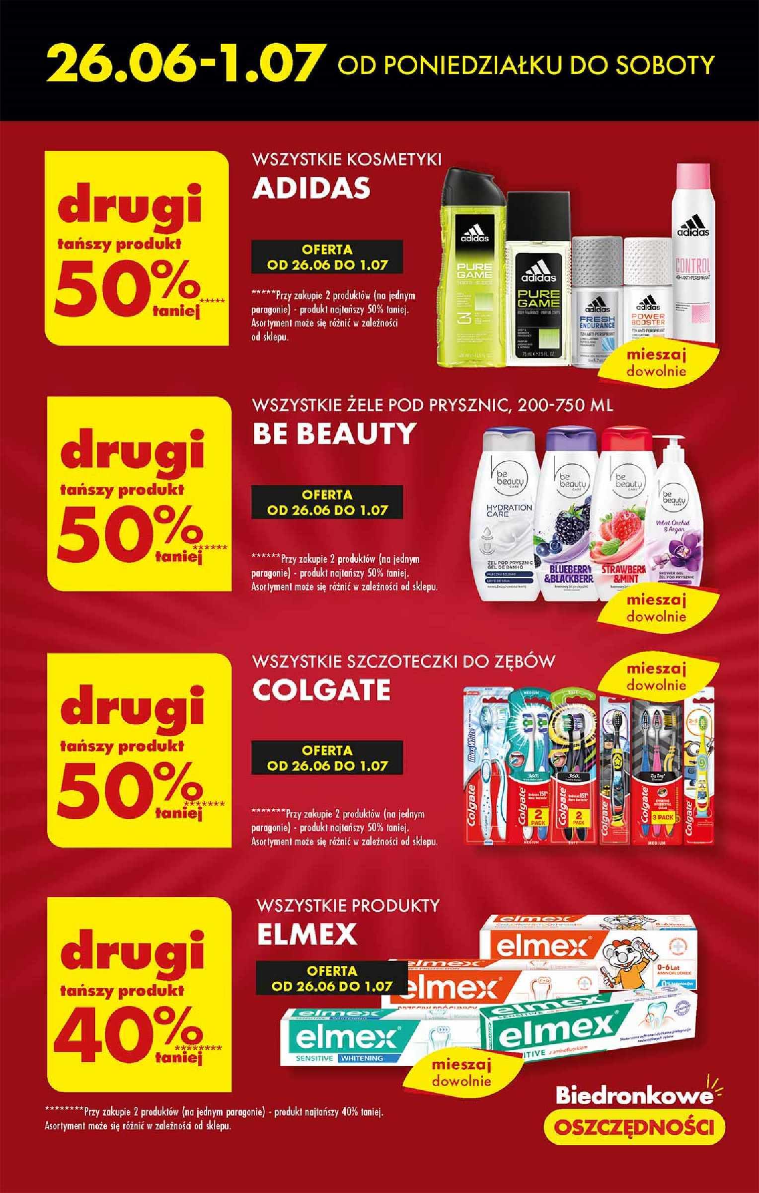 Gazetka promocyjna Biedronka str. 11