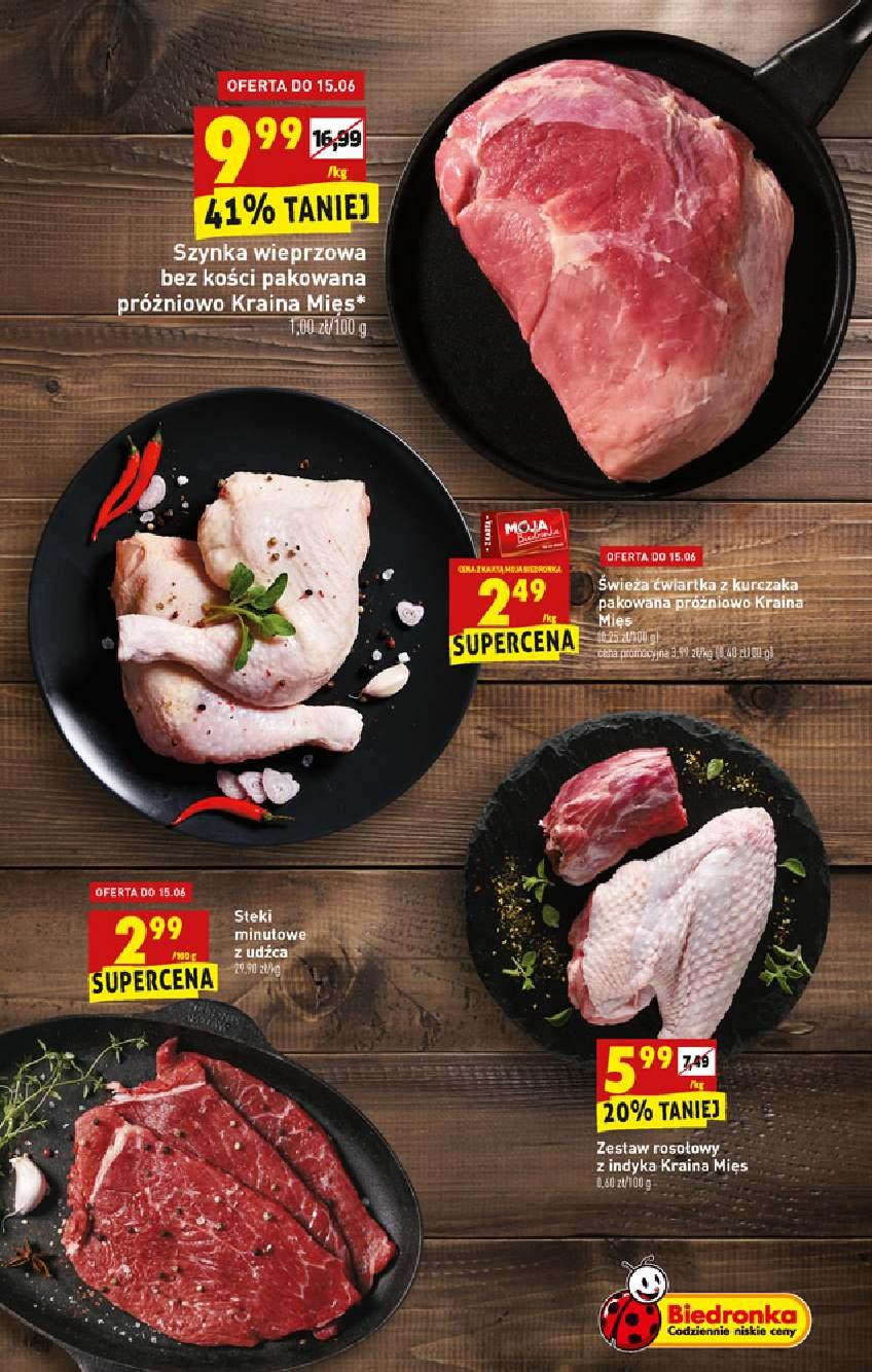 Gazetka promocyjna Biedronka str. 9