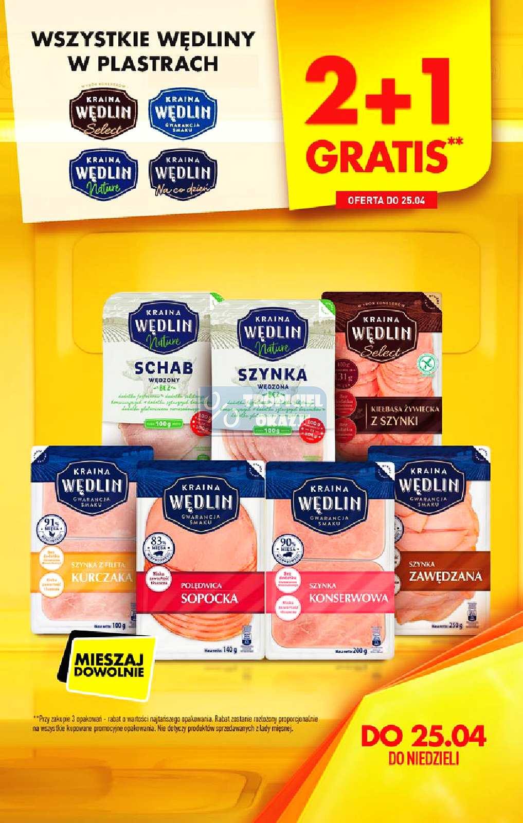 Gazetka promocyjna Biedronka str. 5