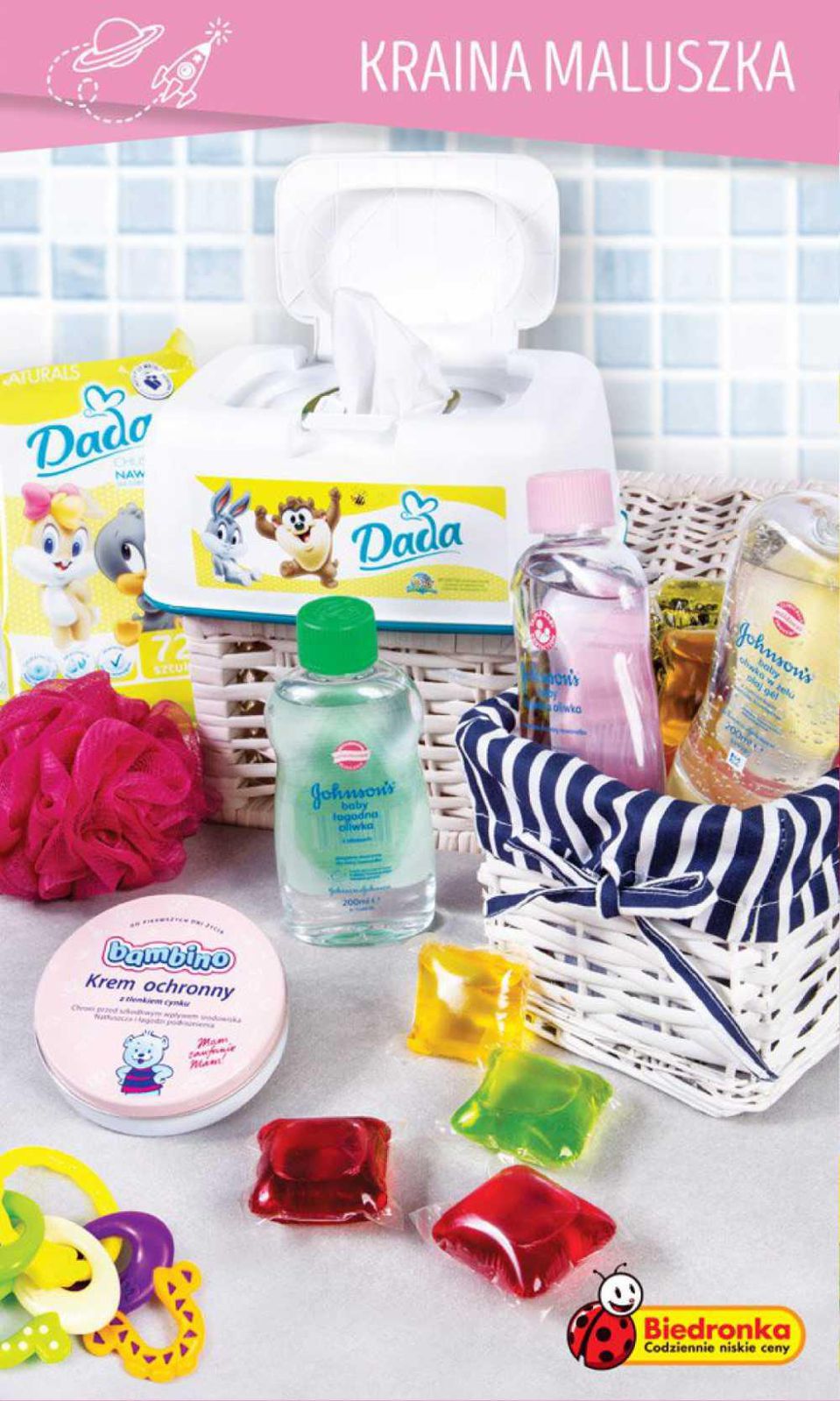 Gazetka promocyjna Biedronka str. 17