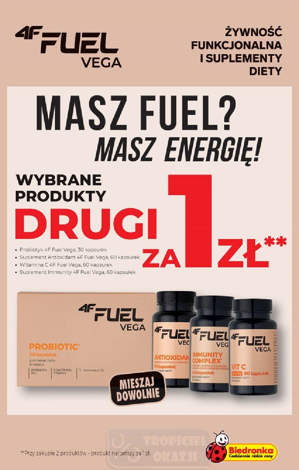 Gazetka promocyjna Biedronka str. 61