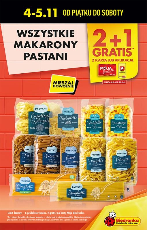 Gazetka promocyjna Biedronka str. 5