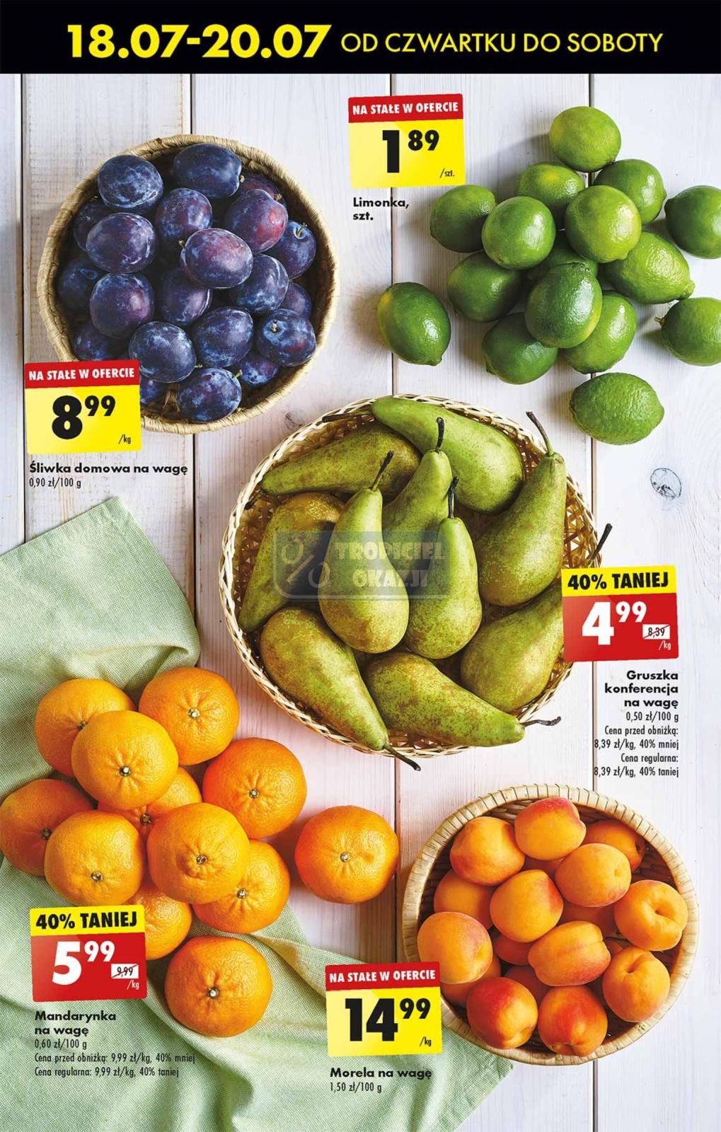 Gazetka promocyjna Biedronka str. 21