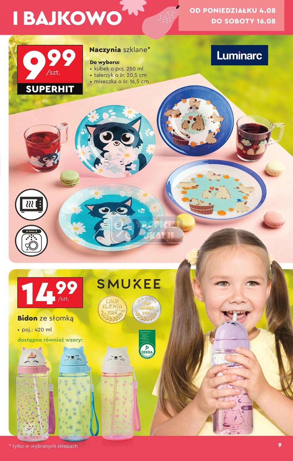 Gazetka promocyjna Biedronka str. 11