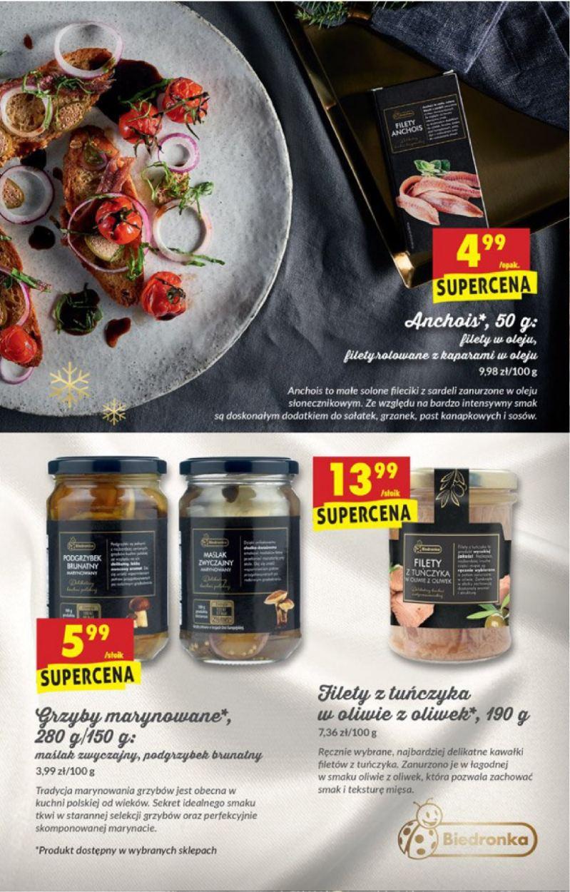 Gazetka promocyjna Biedronka str. 10