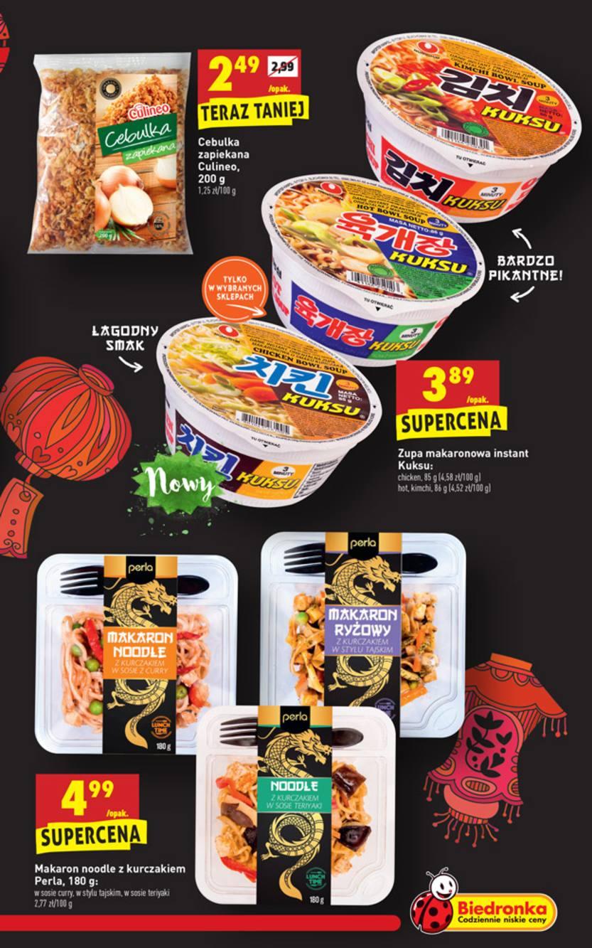 Gazetka promocyjna Biedronka str. 21