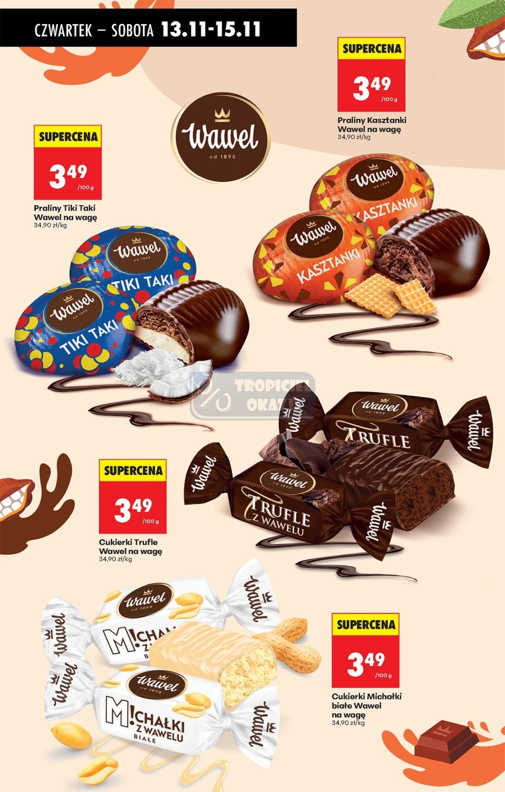 Gazetka promocyjna Biedronka str. 58