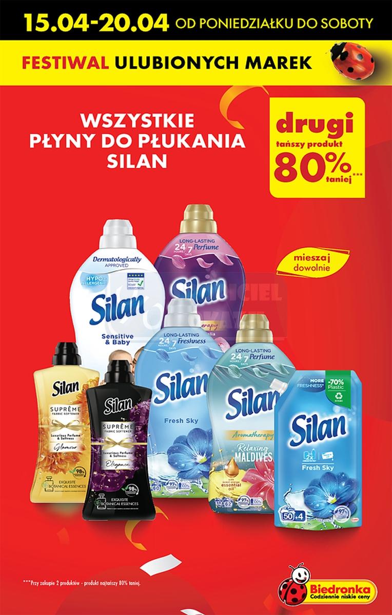 Gazetka promocyjna Biedronka str. 14