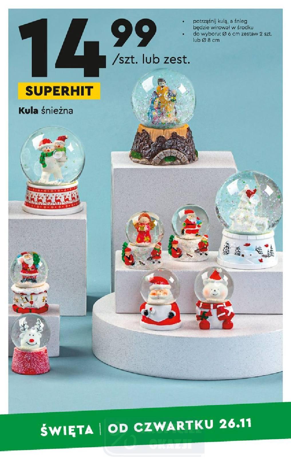 Gazetka promocyjna Biedronka str. 32